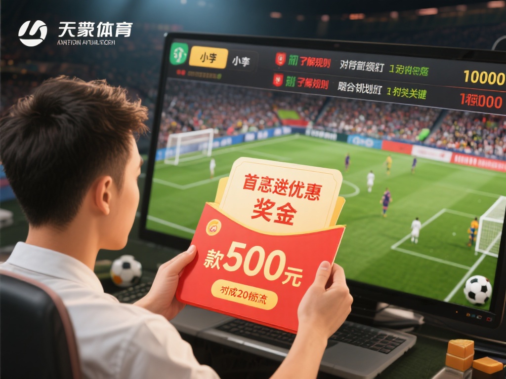 以一位玩家为例，小李在万博体育参与了一项首存优惠活
