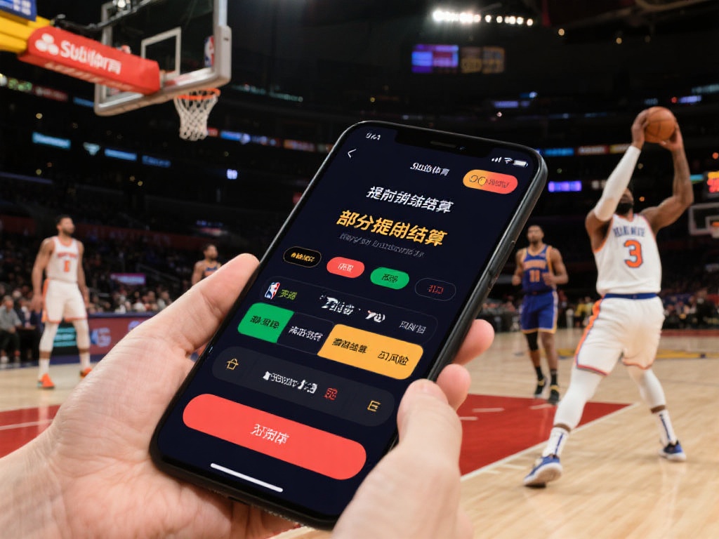 另一个值得一提的功能是部分提前结算。在滚球中，如果