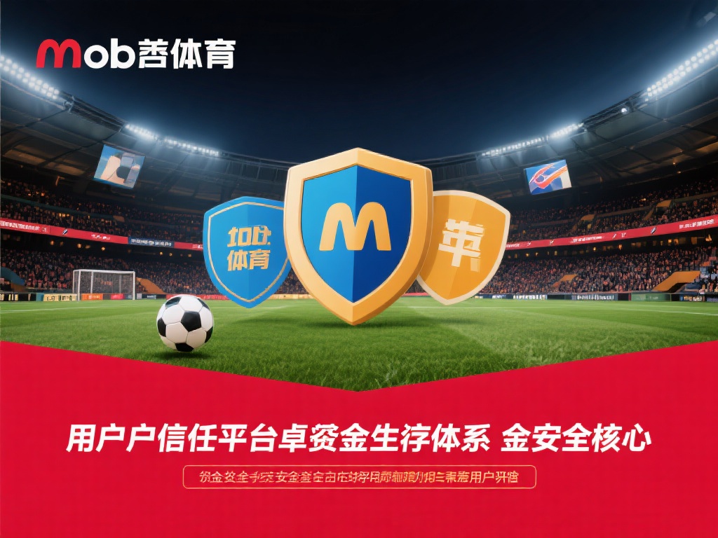 在如今的在线体育博彩行业中，用户的信任是平台生存和