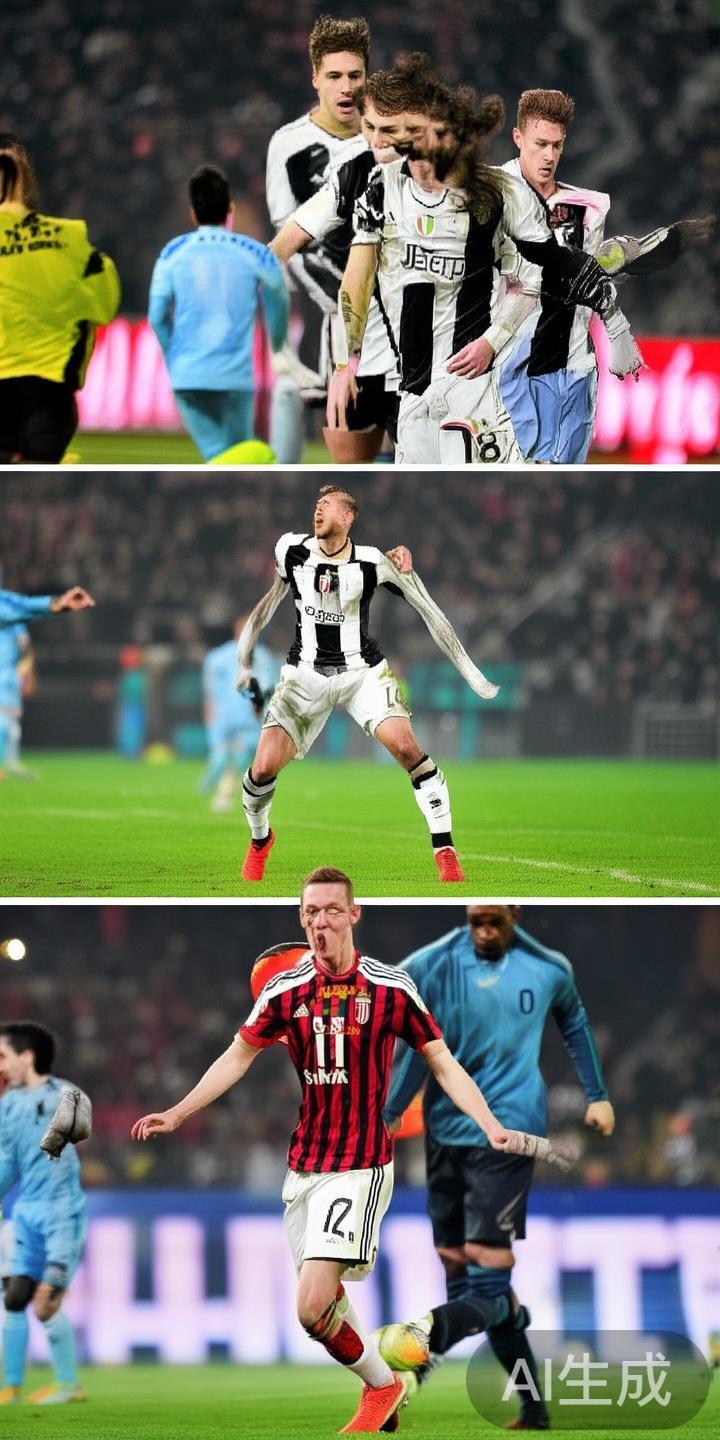 近期，几场引人注目的对决成为焦点。例如，尤文图斯在