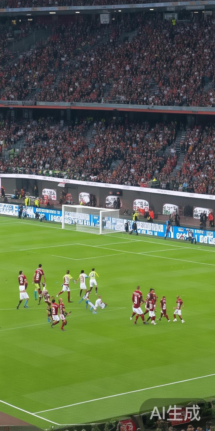 万博体育精彩赛事深度解析：最新意甲联赛动态与精彩瞬间集锦