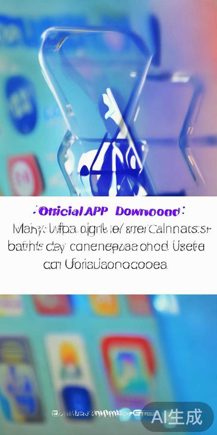 官方APP下载：很多正规平台提供官方APP客户端下