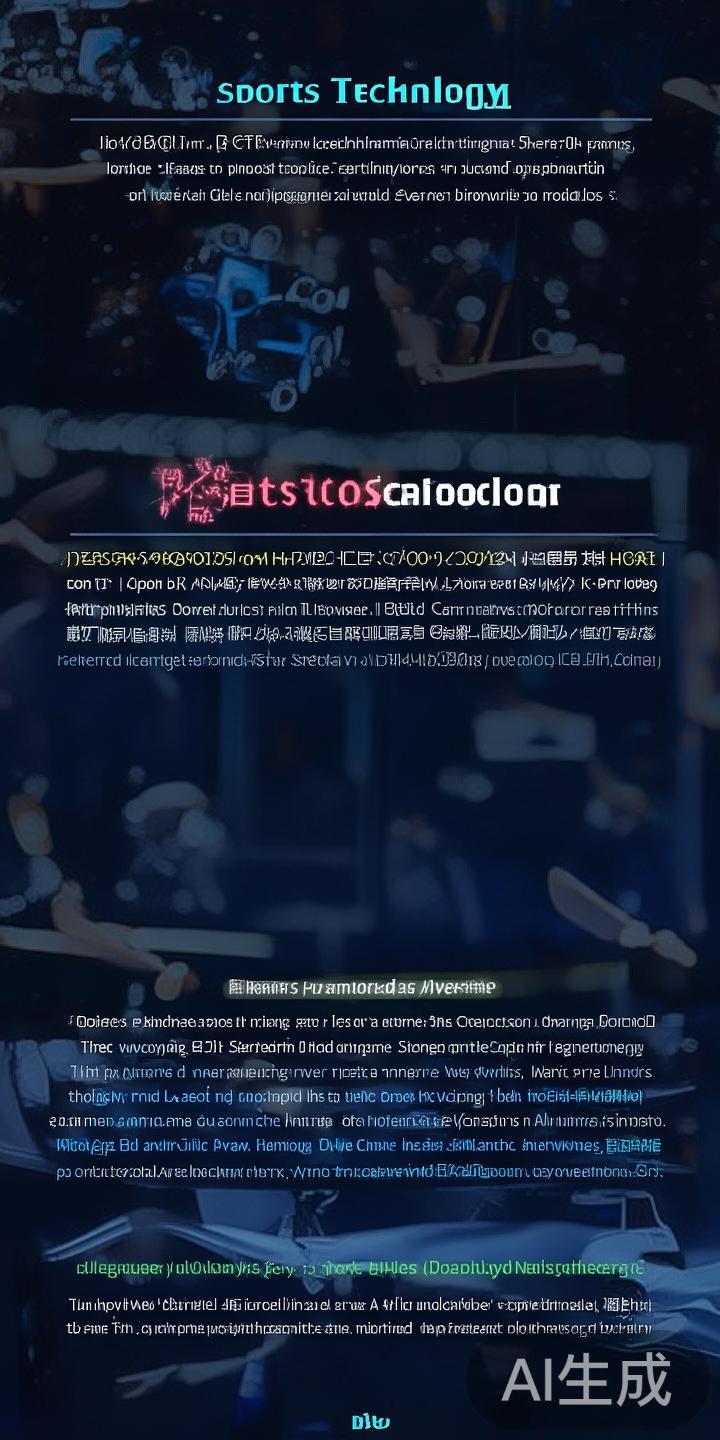 随着体育科技的不断创新与发展，新万博J体育科技作为