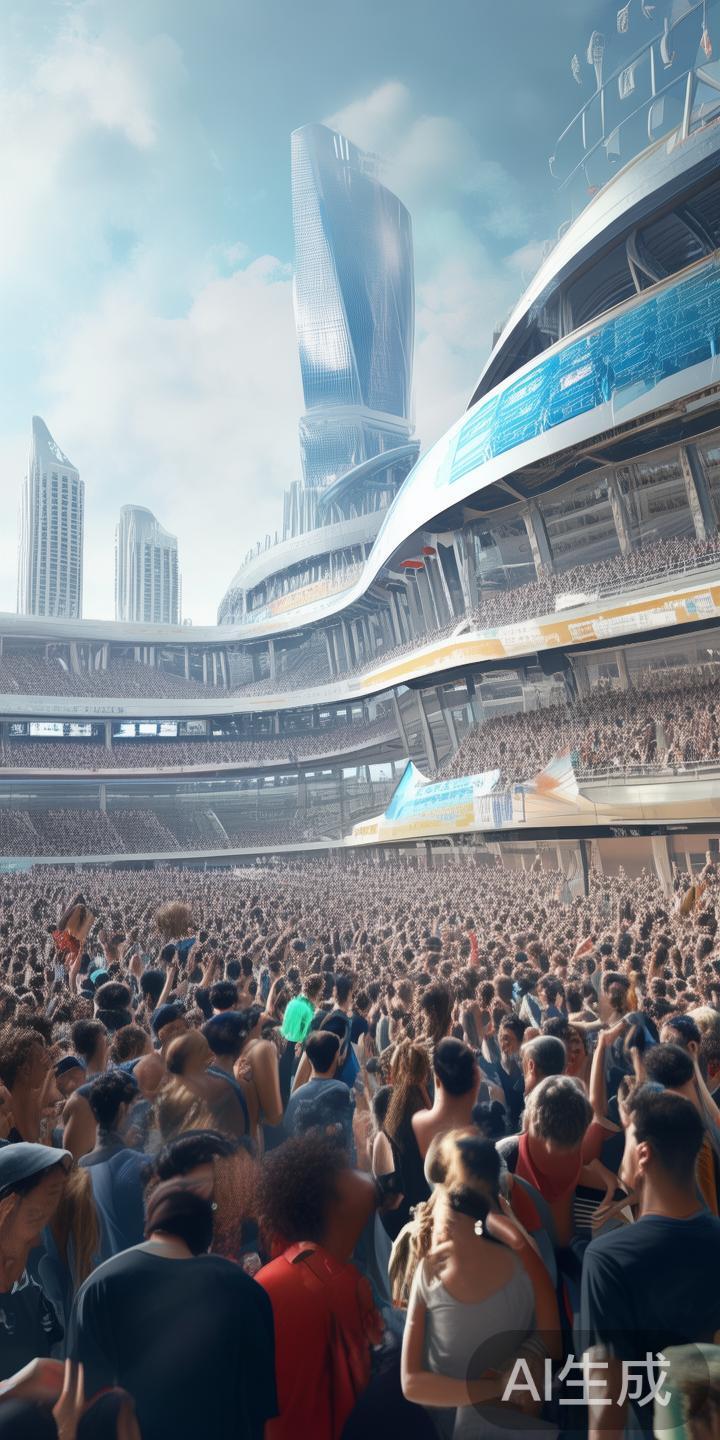 全面解析万博竞技体育当前发展状况及未来趋势展望