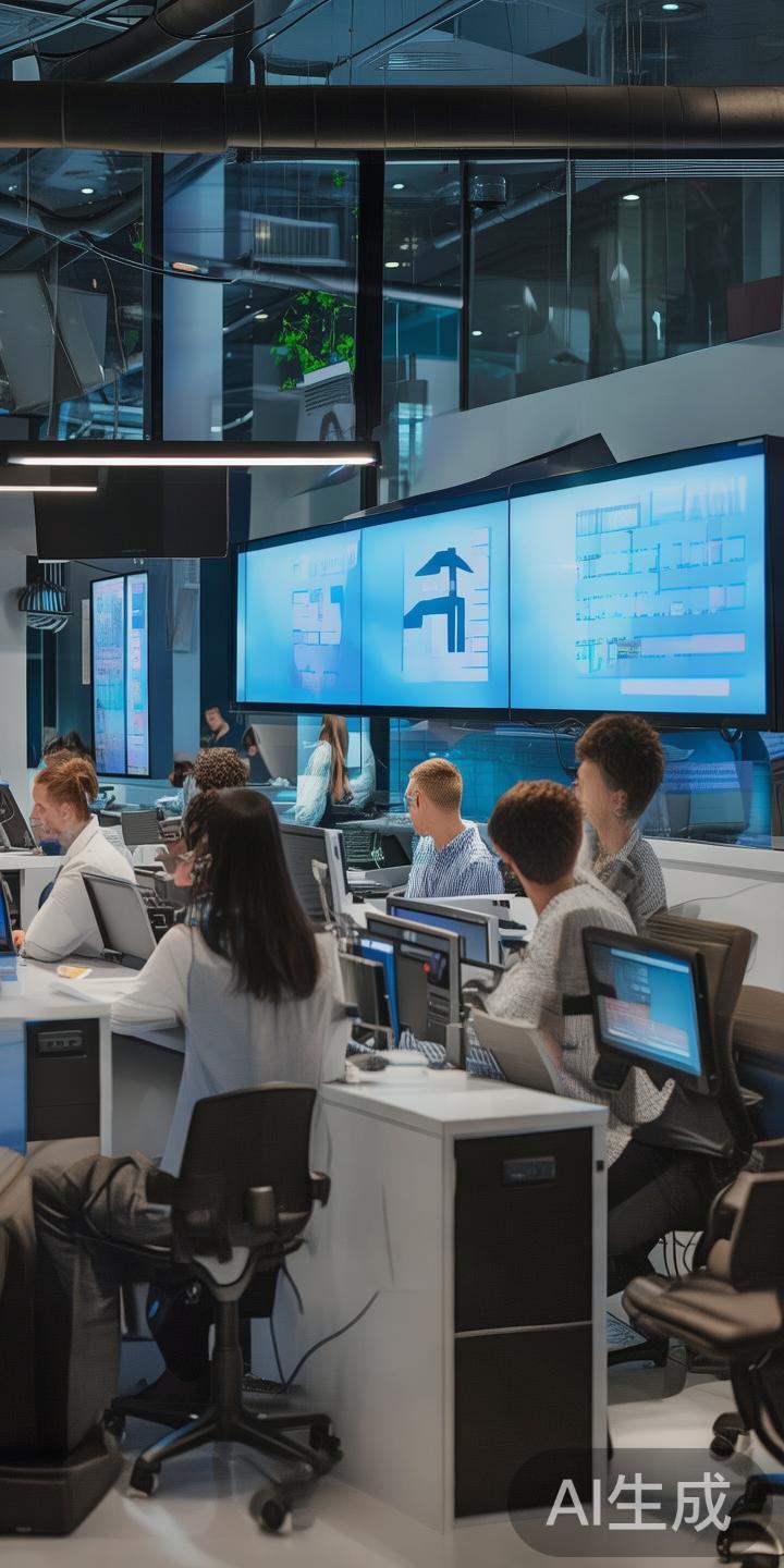 一个专业、靠谱的平台会有完善的客户服务体系。包括2