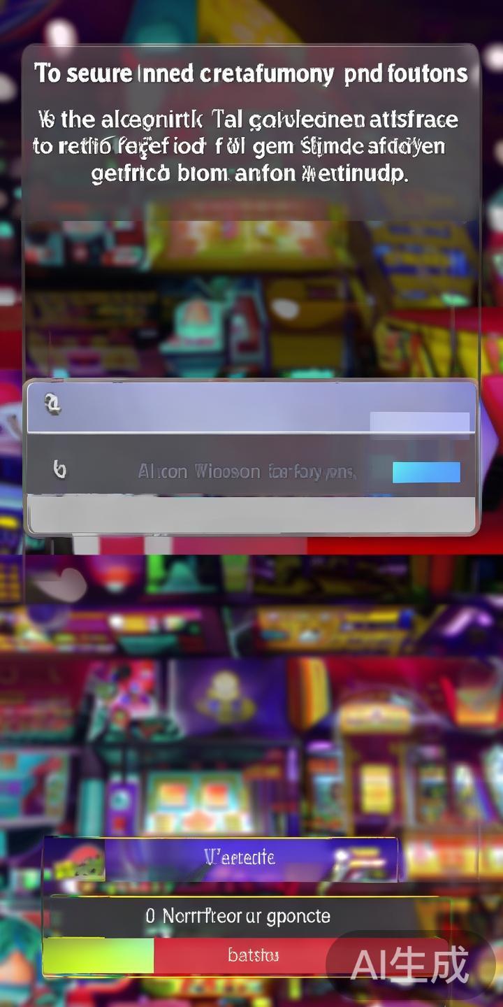 投注验证要求：为确保资金来源合法，平台会要求用户在